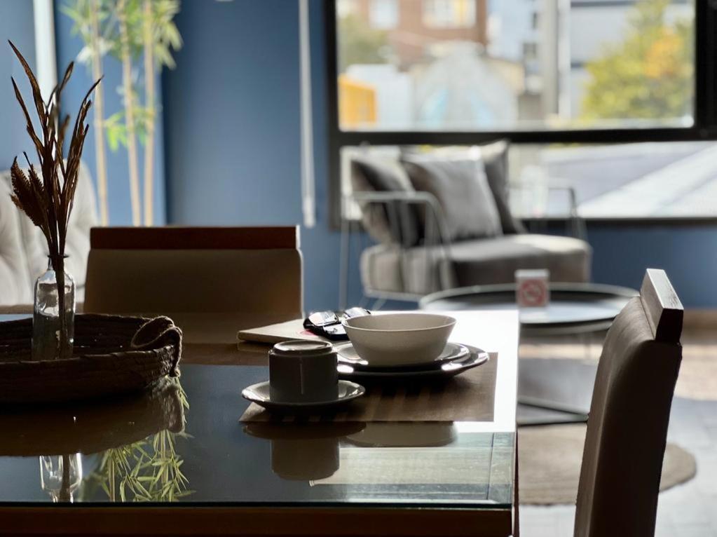 Seaport Apartments Rivadavia I Ушуая Экстерьер фото