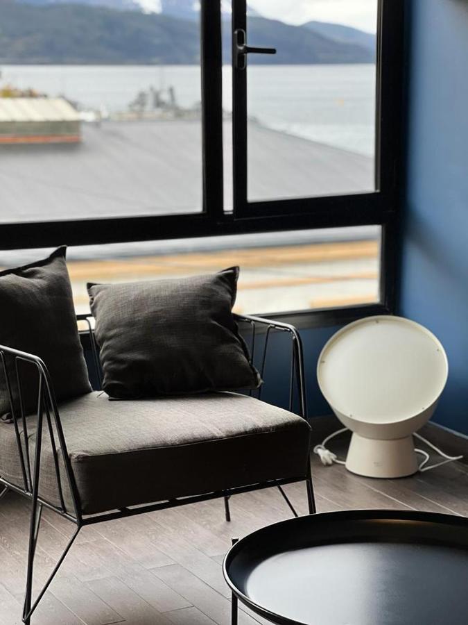 Seaport Apartments Rivadavia I Ушуая Экстерьер фото