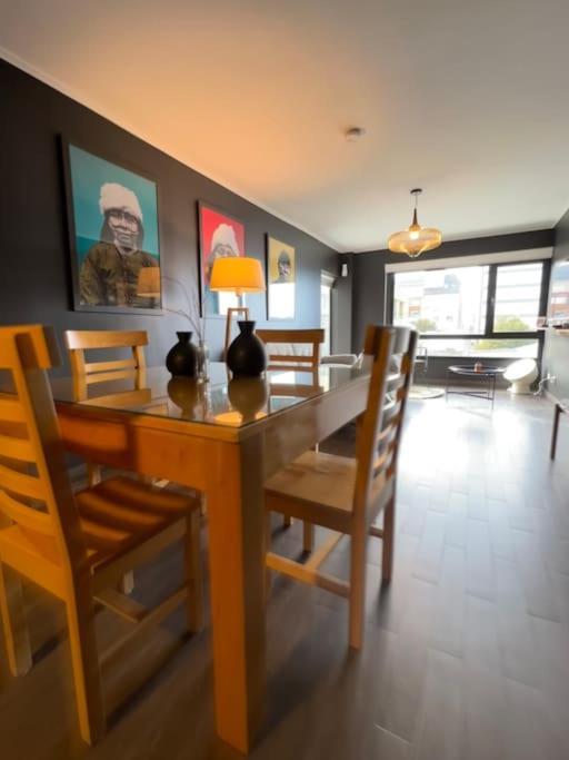 Seaport Apartments Rivadavia I Ушуая Экстерьер фото
