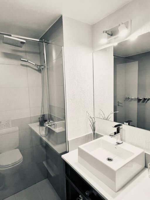 Seaport Apartments Rivadavia I Ушуая Экстерьер фото