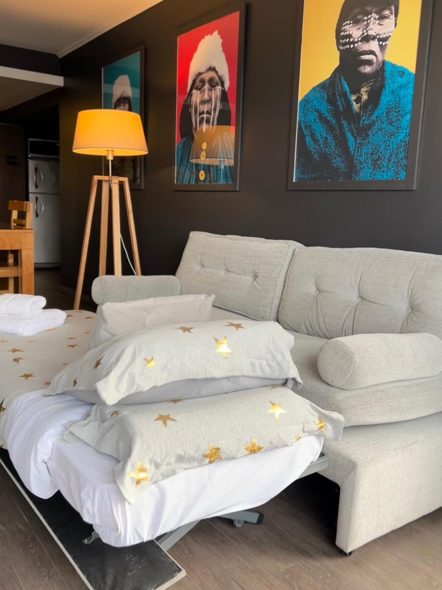 Seaport Apartments Rivadavia I Ушуая Экстерьер фото