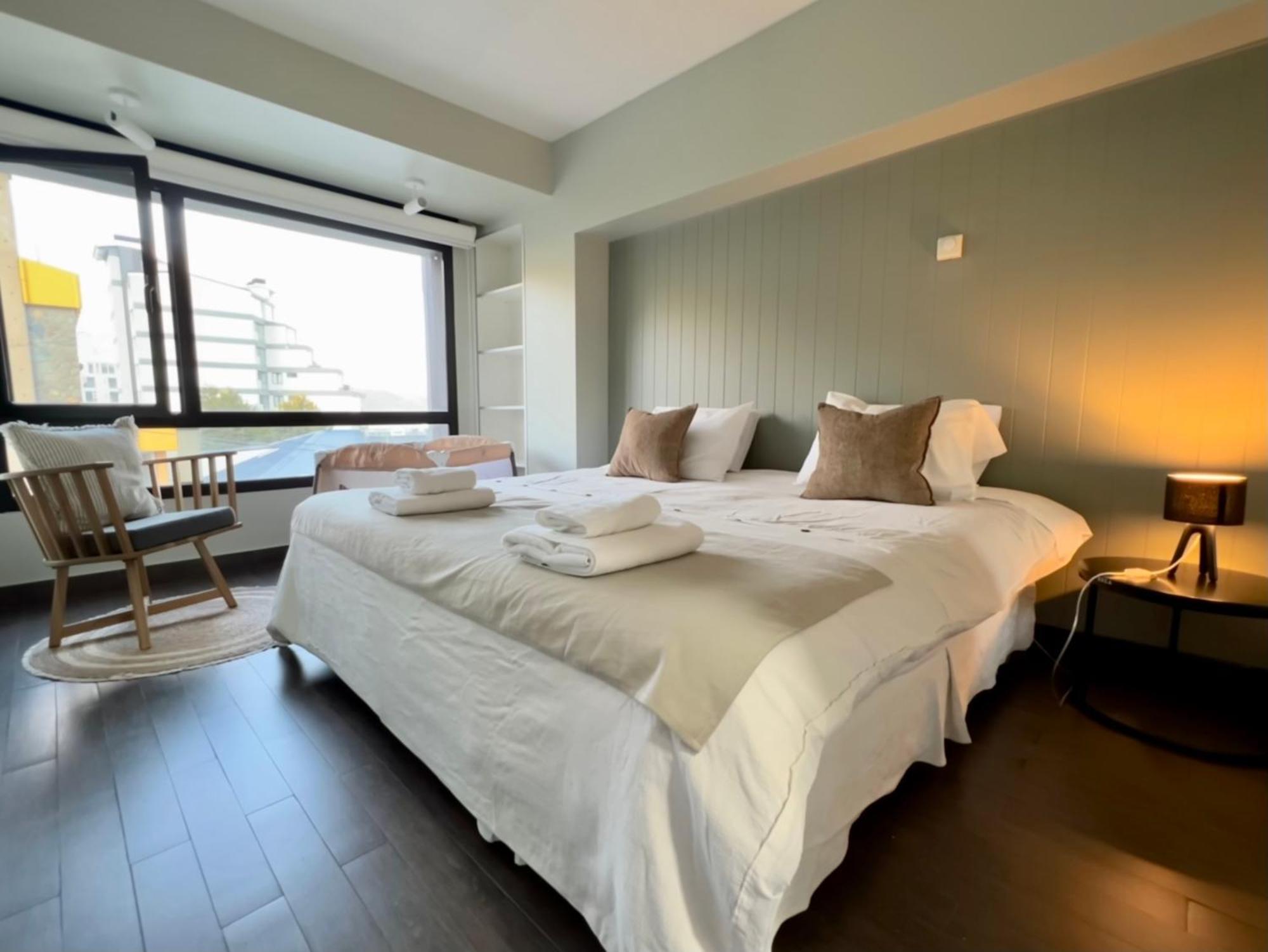 Seaport Apartments Rivadavia I Ушуая Экстерьер фото